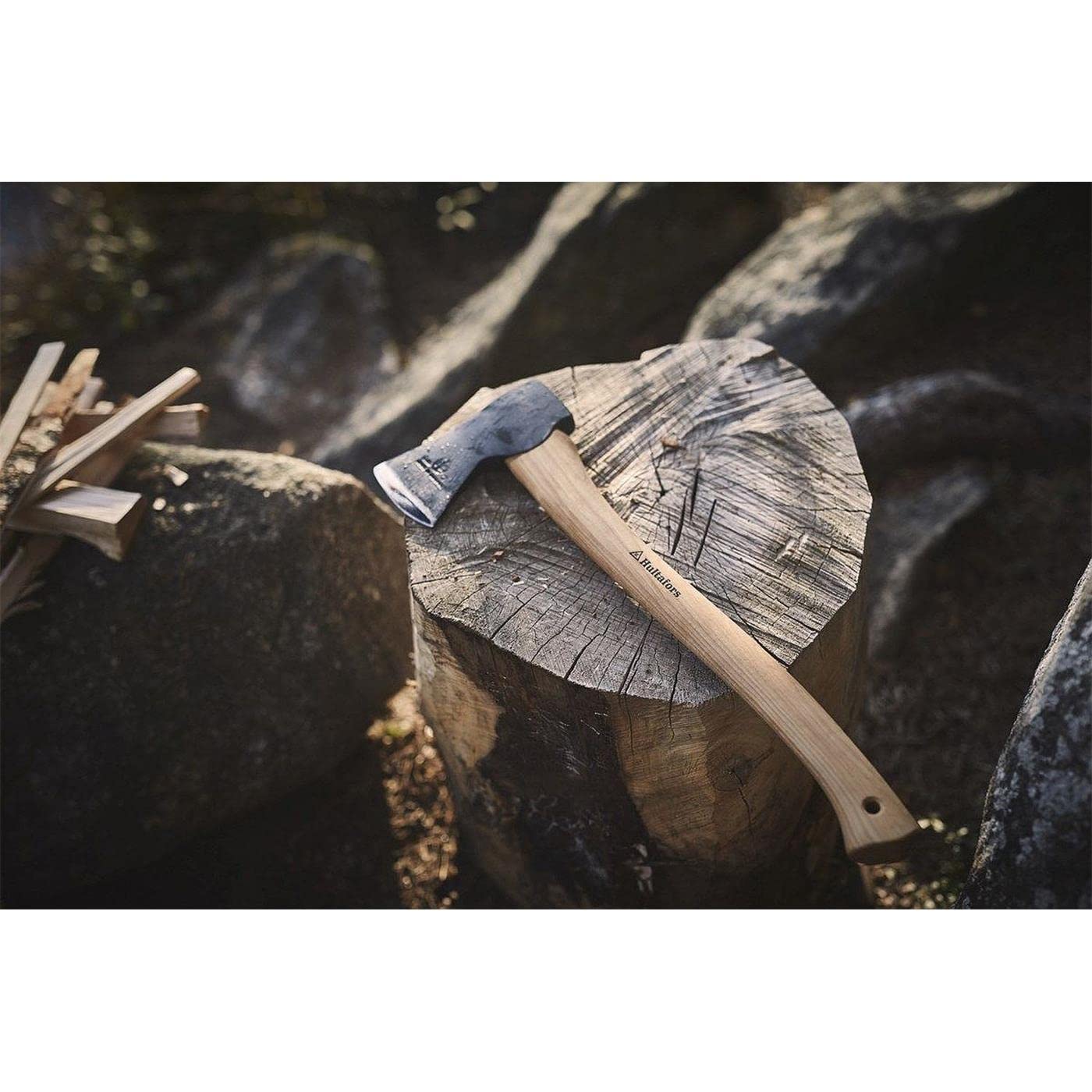 Hultafors Classic Hunting Hacha 850G