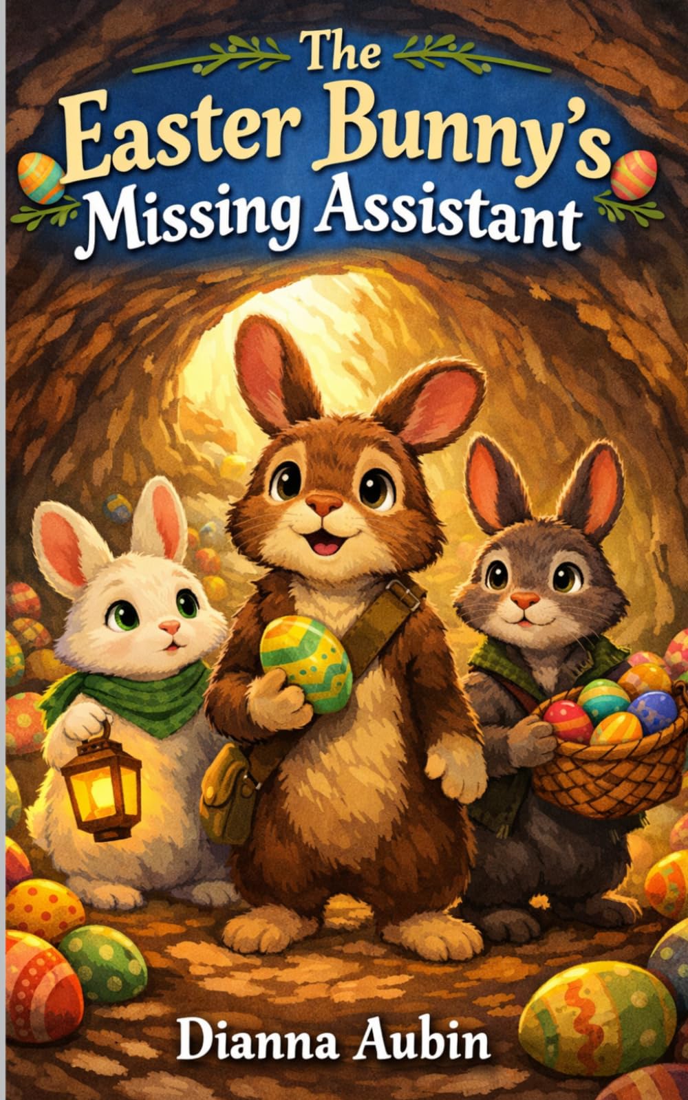 The Easter Bunny's Missing Assistant