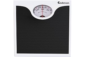 Adamson A22 - Premium Mechanical Bathroom Scales