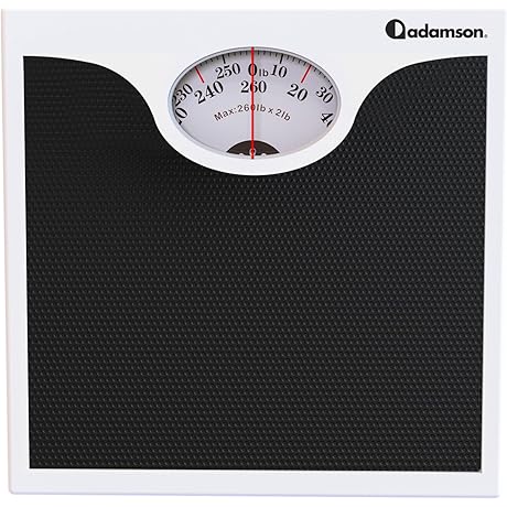 Adamson A22 - Premium Mechanical Bathroom Scales