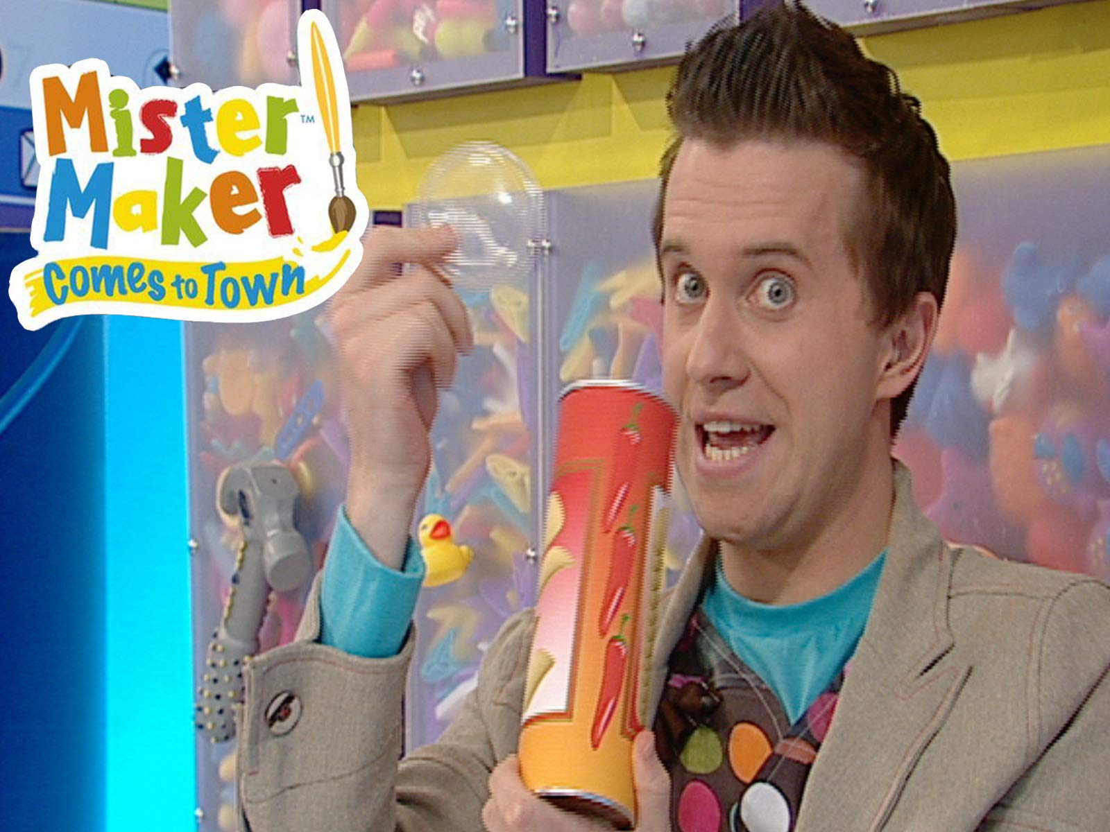 Watch Mister Maker Comes to Town Prime Video