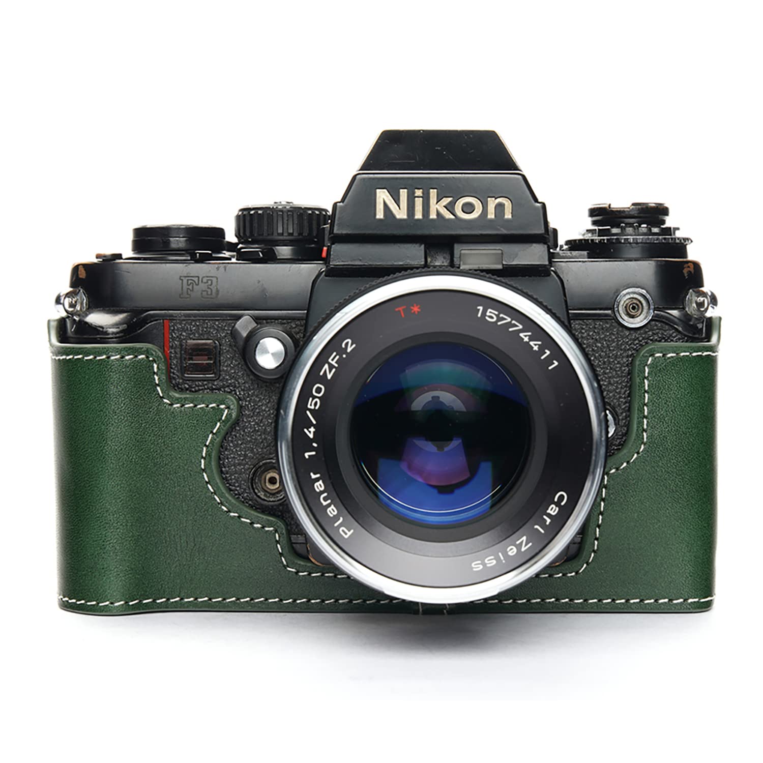 Nikon F3 HP ケース付き Nikon F3 HP ケース付き Almost Unused] Nikon F3 HP Limited