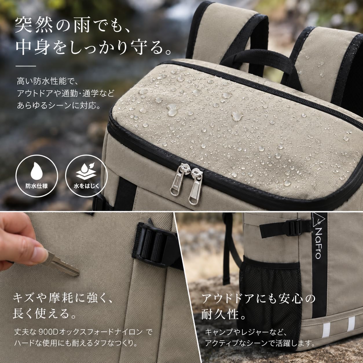 Amazon.co.jp: 保冷リュック 保冷バッグ 大容量 最高レベルの保冷 保温