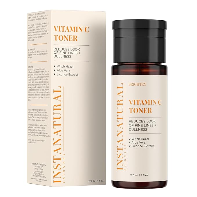 InstaNatural Vitamin C Facial Toner