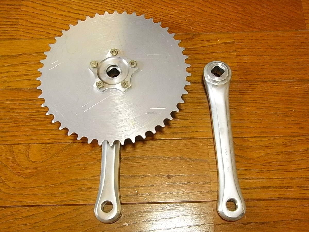 Hiroyuki スギノ プロダイナミック165mm cycleparadisestore_cps