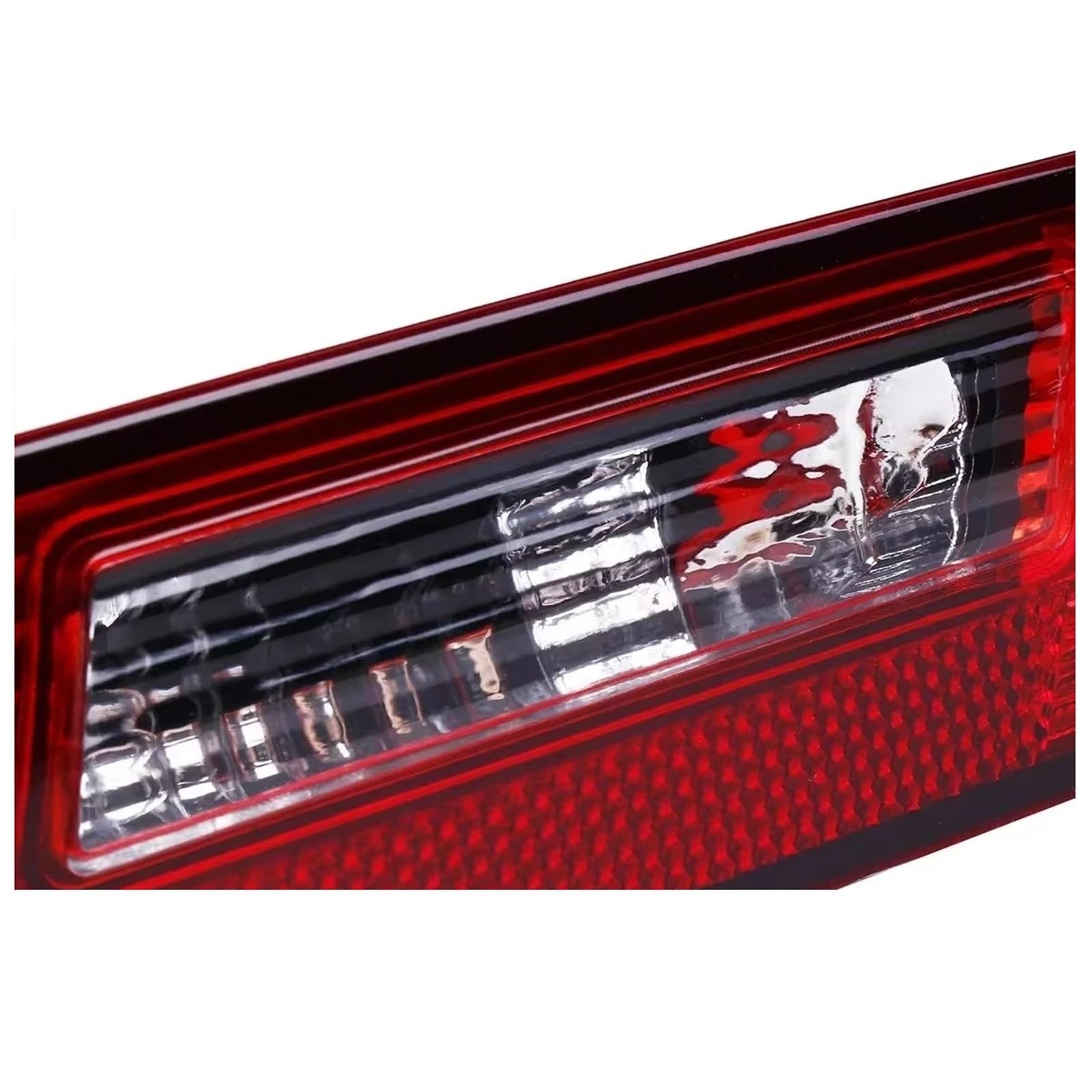 Luce Paraurti Per Q3 2016-2018 Paraurti Posteriore Fanale Posteriore Luci Stop Auto Fanale Posteriore Lampada Di Retromarcia Nebbia Coda Stop Luce Freno(Left)