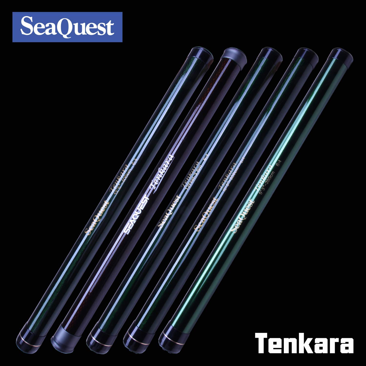 Seaquest Tenkara Rod Kit 1