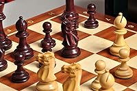 Vista 7 de The Library Grandmaster Juego de ajedrez, caja y combinación de tablero