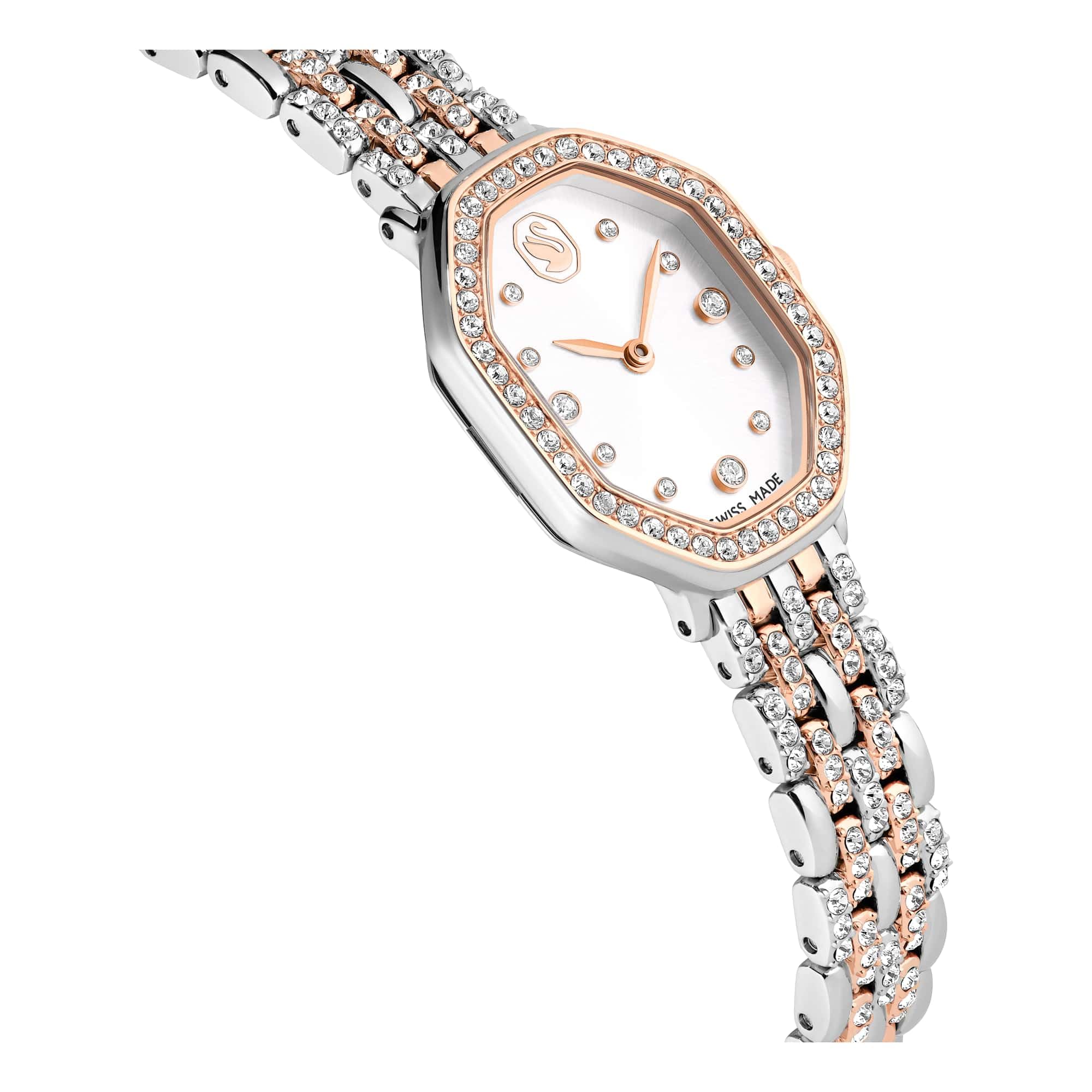 Swarovski Dextera Collezione montre octogonale