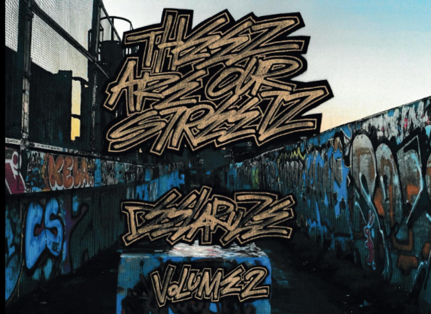 THEEZ ARE OUR STREETZ: VOLUME 2