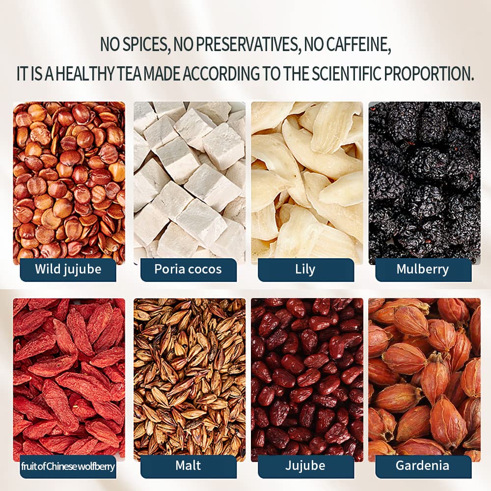 Wild jujube kernel tea,Wild jujube kernel teas,Wild jujube kernel buds