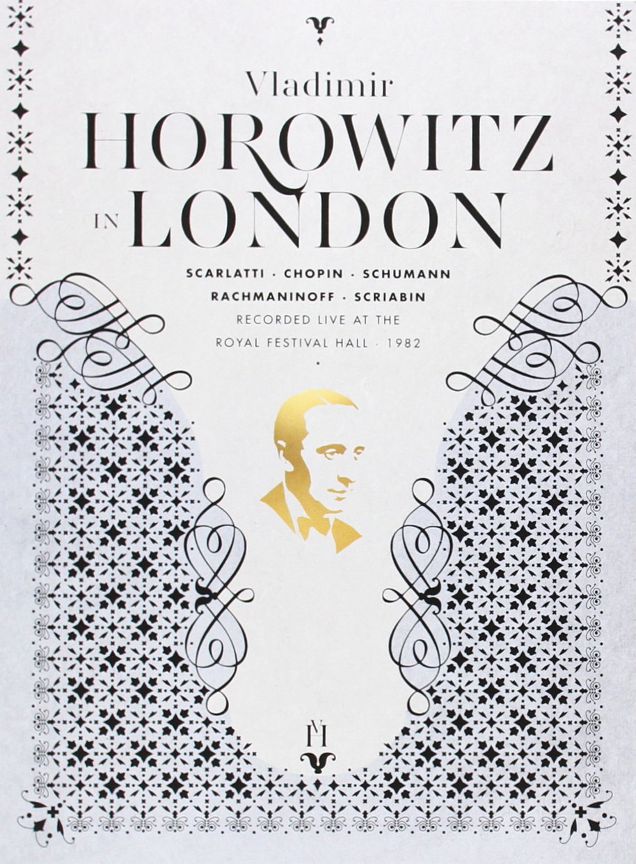★☆ 新品！Horowitz The Video Collection 新品！Horowitz The Video Collection Amazon.com: Vladimir