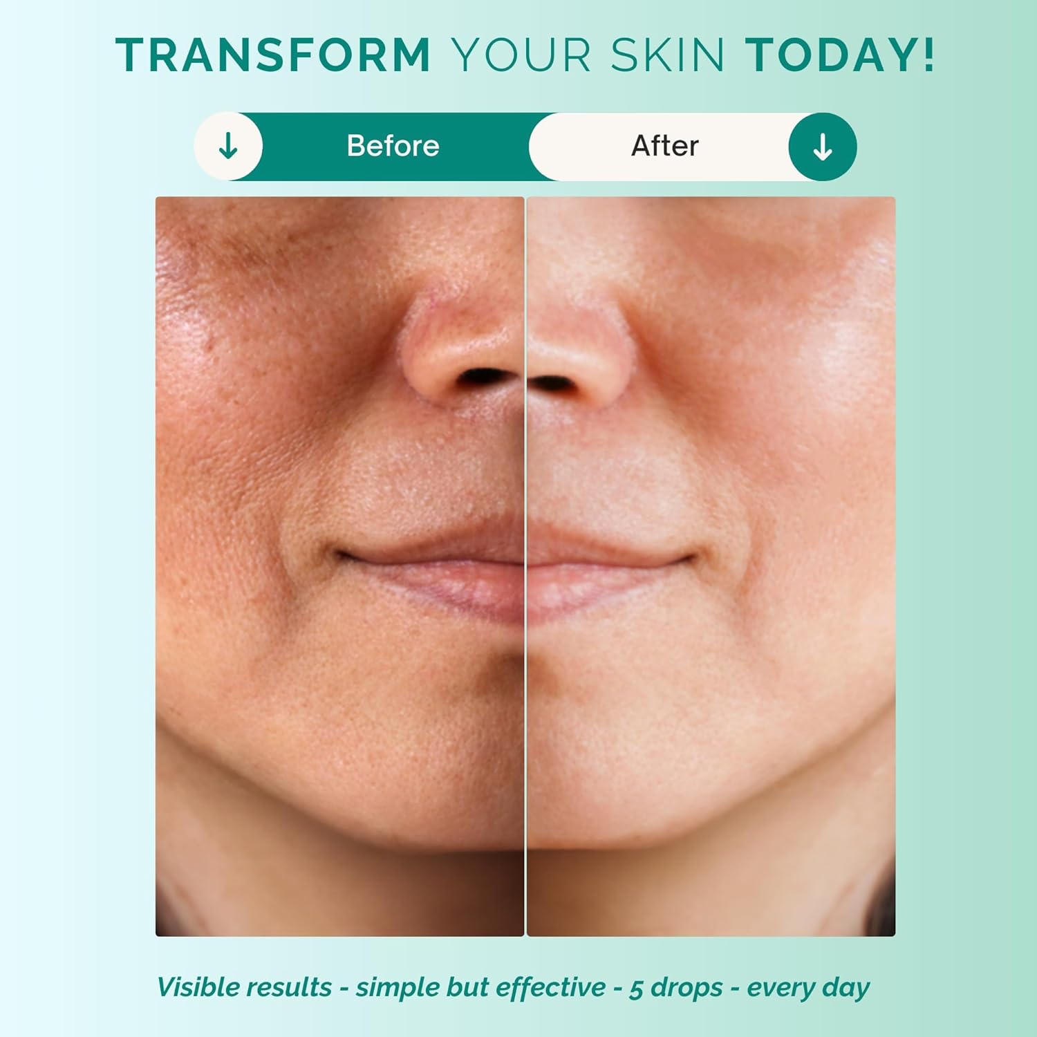 Face Moisturizer Cream with 19 Active Ingredients