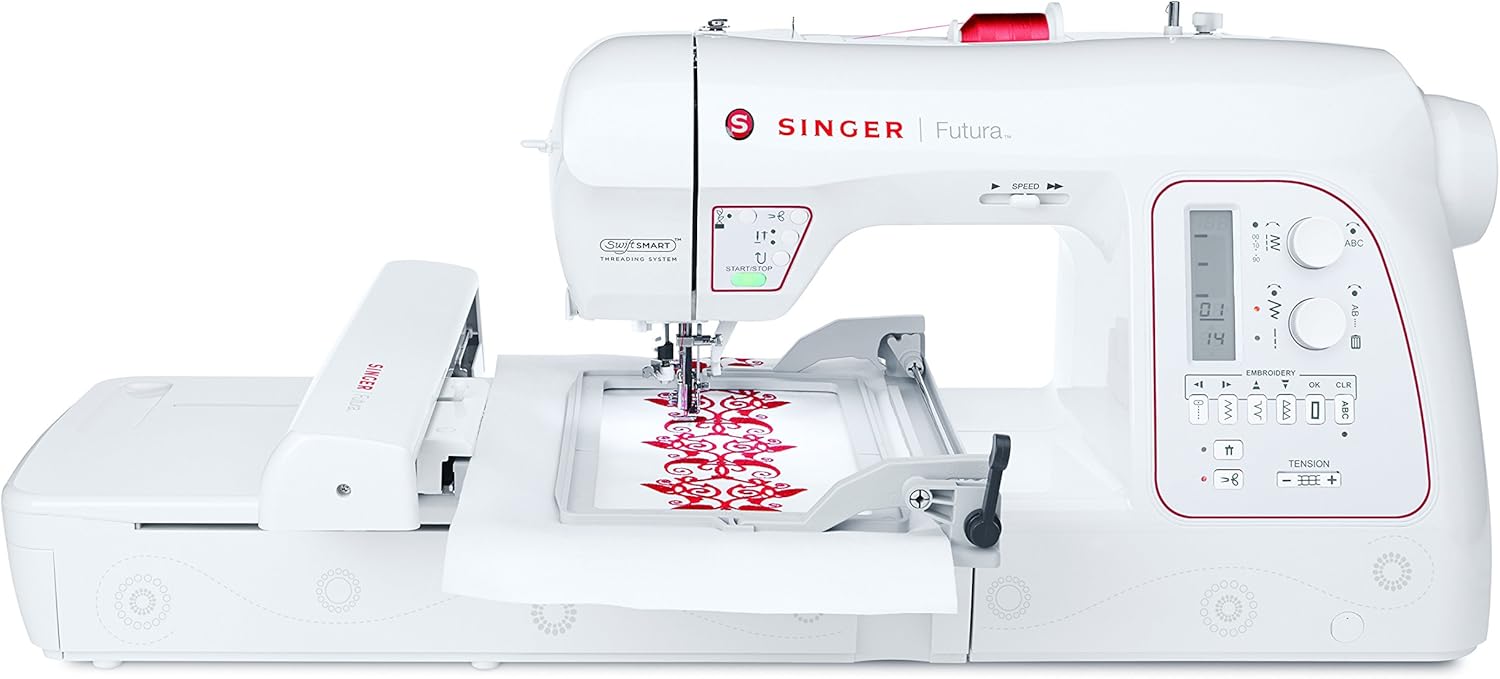 Singer 230057140 Futura XL-580 : Hogar y cocina