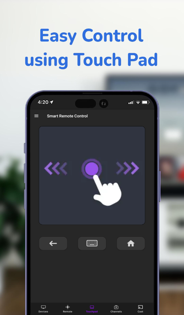 Universal Remote Control for RokuTV & Cast App - App on Amazon Appstore