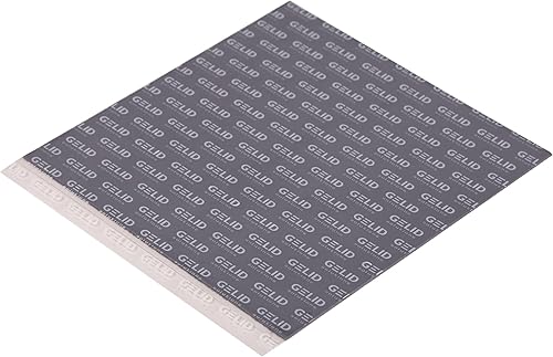 Vista 7 de Gelid Solutions Ultimate GP-Ultimate-Thermal Pad 4.724x4.724x0.118 in. Excelente conducción de calor, relleno ideal de huecos. Fácil instalación