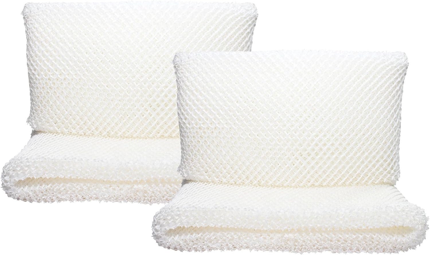 4-Pack Replacement HWF75 filter for, Sunbeam, Holmes - Compatible w/HCM-6009, Sunbeam SCM3609, SCM3755C, Holmes HM3500, HC-14, Holmes HWF75, Sunbeam SCM3501, Holmes 3500