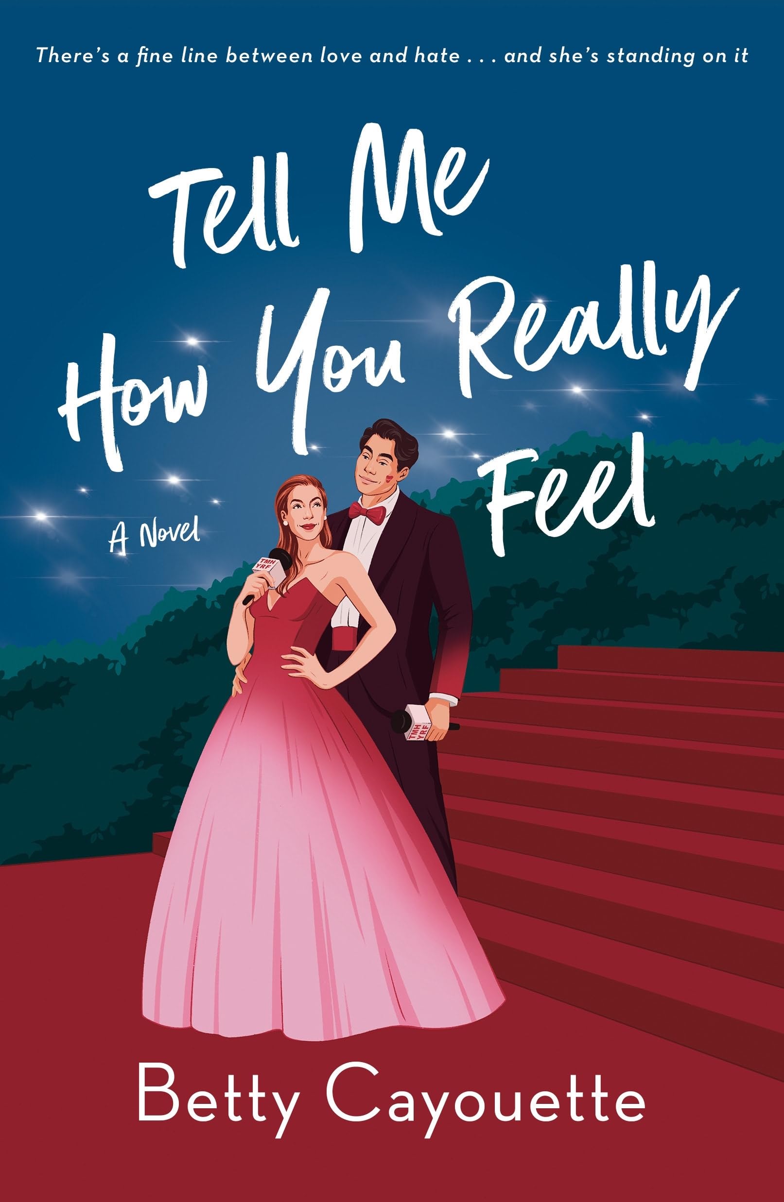 Tell Me How You Really Feel: The heartwarming new enemies-to-lovers romance from the TikTok sensation