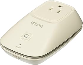 Wemo Wifi Switch, Works with Alexa