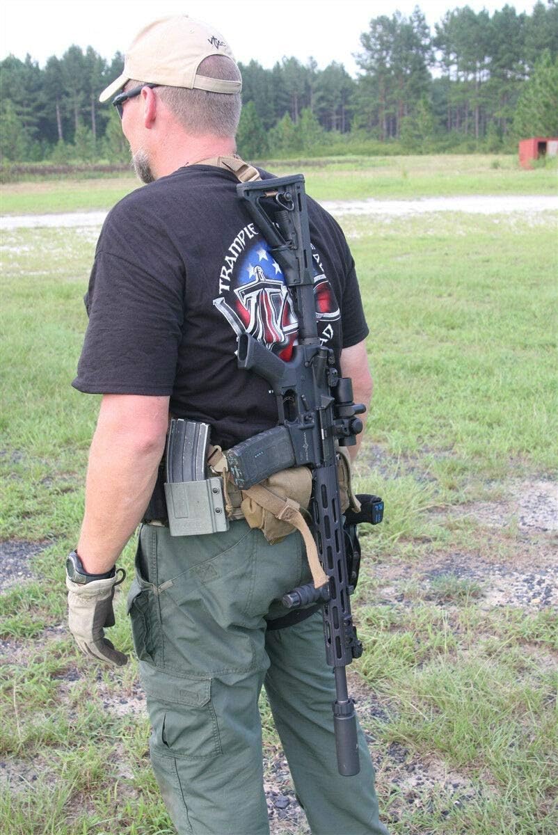 Viking Tactics VTAC Back Pack Sling