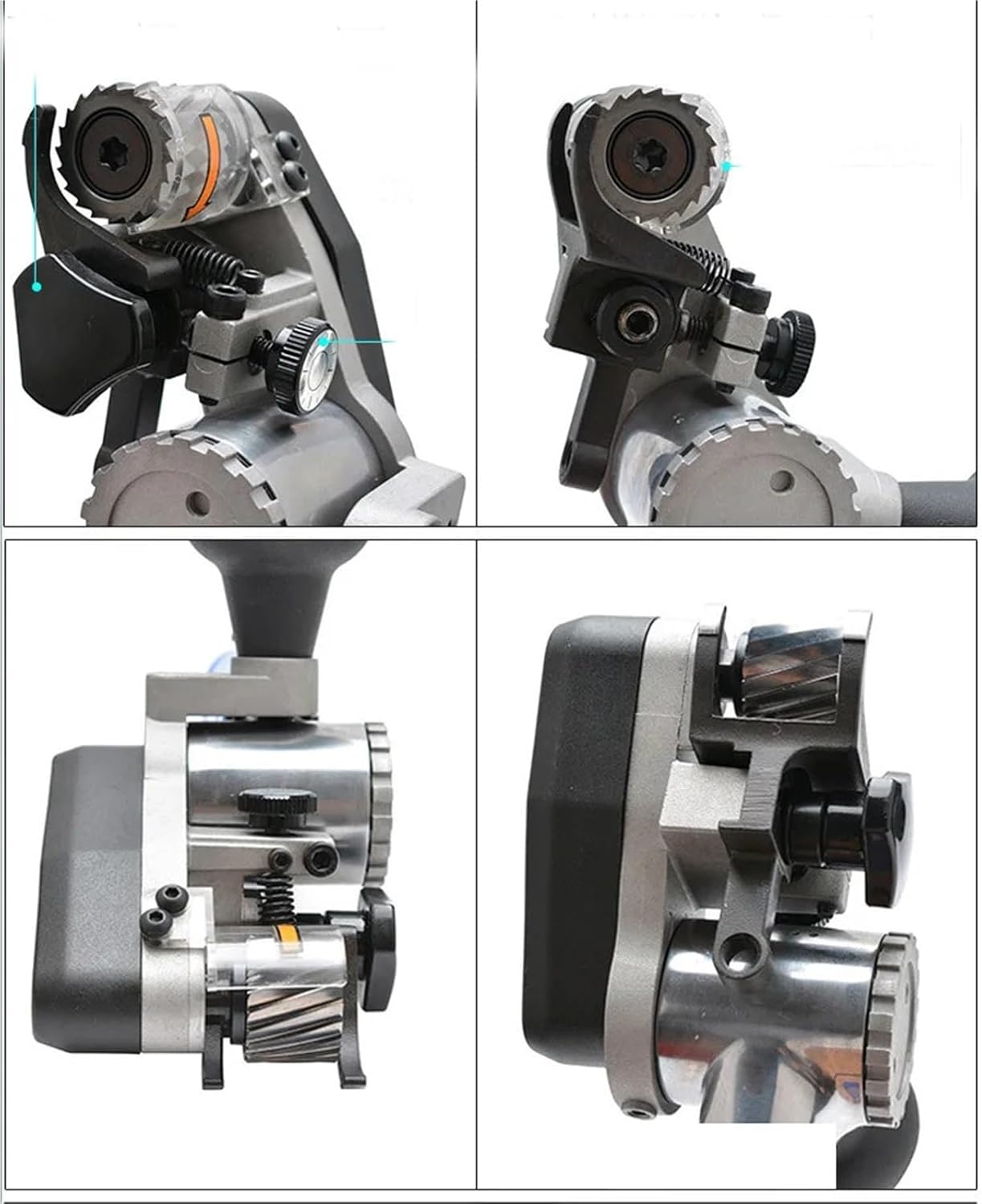 Pneumatic Air Welding Scab Removing Machine, Industrial Welding Crust Removal Tool