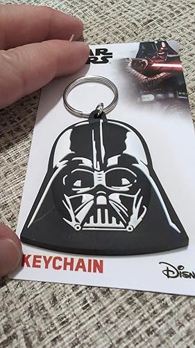 Amazon.co.jp: Star Wars スター ウォーズ ダース ベイダー キーリング