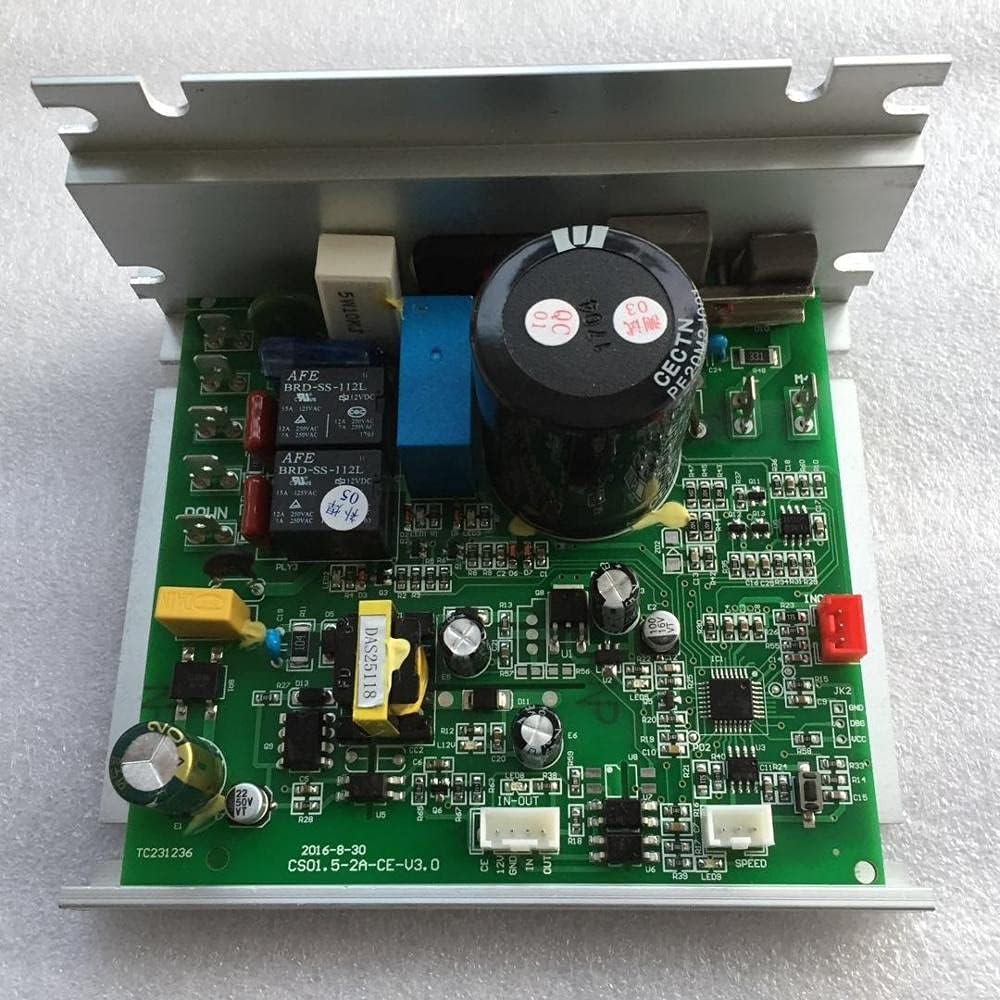 Davitu Motor Controller - INRED Treadmill controller board computer board MTS4000L 5000L 6000L F5