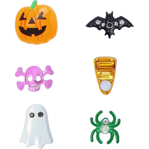 Betsey Halloween Stud Earring Set