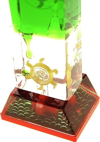 Miniatura 2 de PowerTRC Juguete sensorial de burbujas de movimiento líquido, juguete antiestrés para encimeras de escritorio, juguete calmante y relajante para