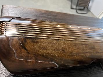 LANDTOM High-Level/concert level pure handmade Fuxi style FirGuqin/Chinese zither
