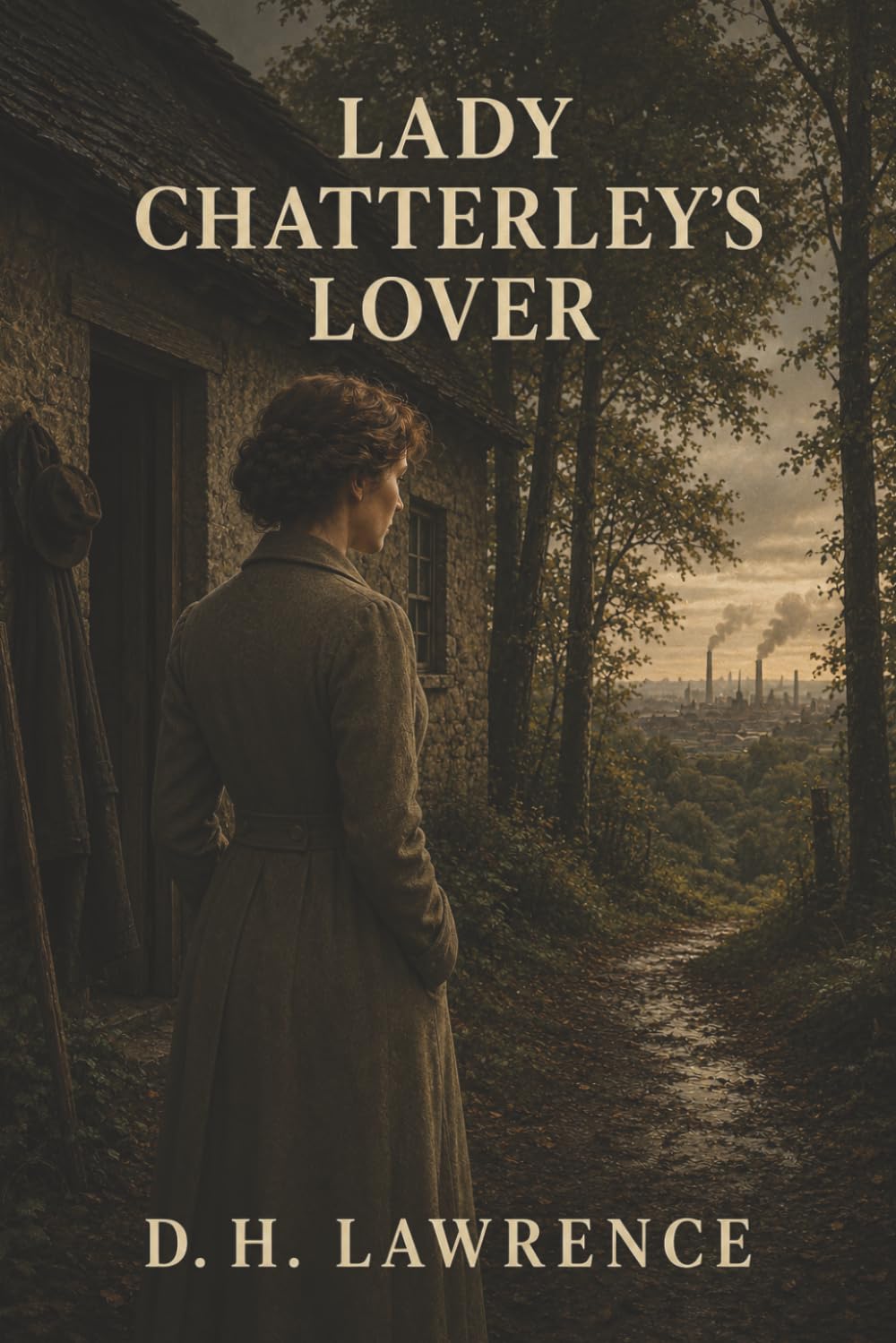 Lady Chatterley's Lover: A Forbidden Affair, a Loveless Marriage, and the Scandal of Crossing Class Lines