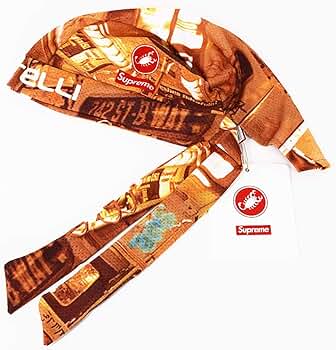 Amazon | （シュプリーム）Supreme カステリ サイクリング