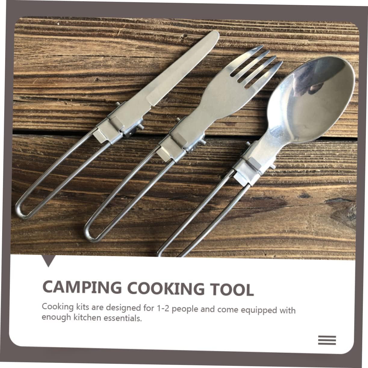 Portable Cook Combinations Camping Cookware Camping Pot Hiking Cooking Tool Non-Stick Cooking Utensils