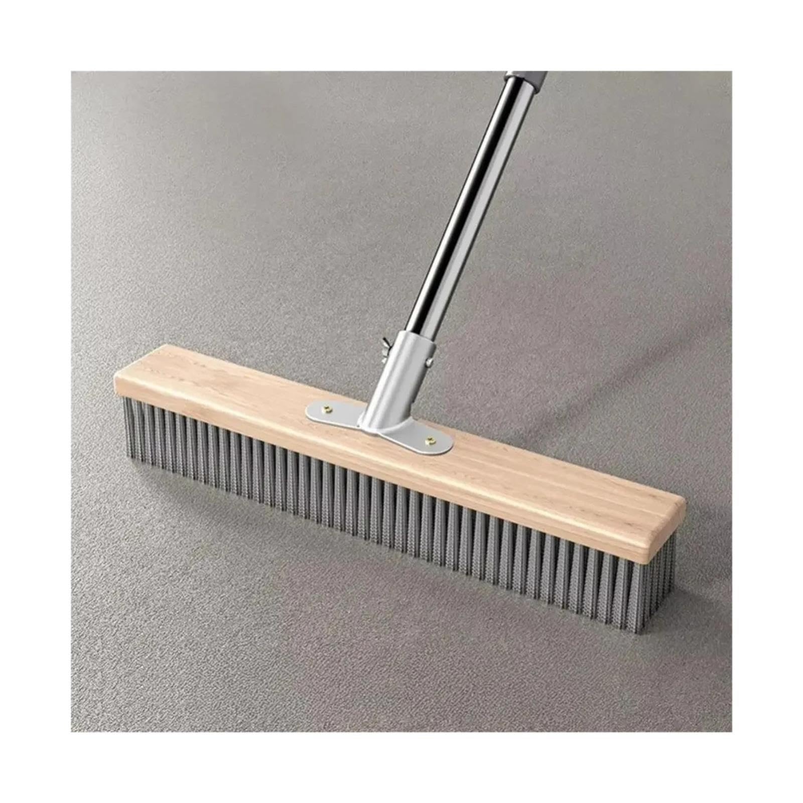 Brosse à Balai en Fil d'acier Inoxydable