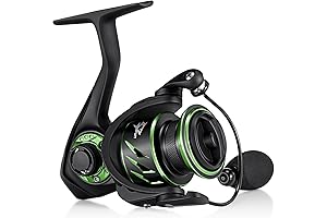 Piscifun Viper X Spinning Reels: The Ultimate Fishing Companion