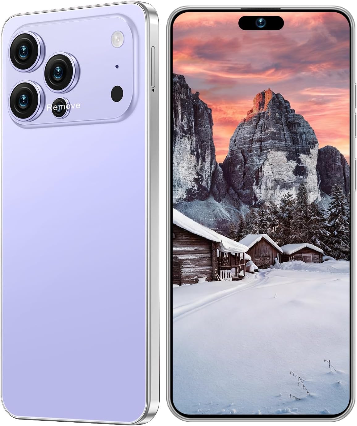 17PROMA X Unlocked Phone | Cell Phone Android 15.0 | 16+512GB Smartphone| 6.99″ HD Display | Long Battery Life 7000mAh | 68+108MP Zoom Camera| Fingerprint Lock | with Dual SIM (Pale Purple) 17PROMA X Unlocked Phone | Cell Phone Android 15.0 | 16+512GB Smartphone| 6.99″ HD Display | Long Battery Life 7000mAh | 68+108MP Zoom Camera| Fingerprint Lock | with Dual SIM (Pale Purple)