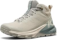 Vista 1 de KEEN Targhee Apex para mujer de altura media, duradera, ligera, cómoda, impermeable