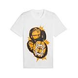 Mens Basketball Graphic T-Shirt