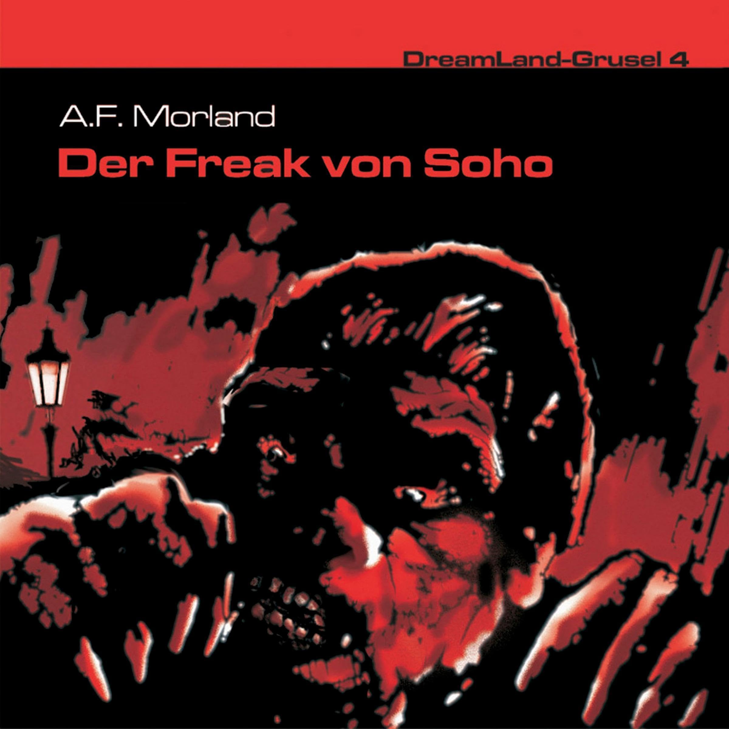 Cover art for Der Freak von Soho