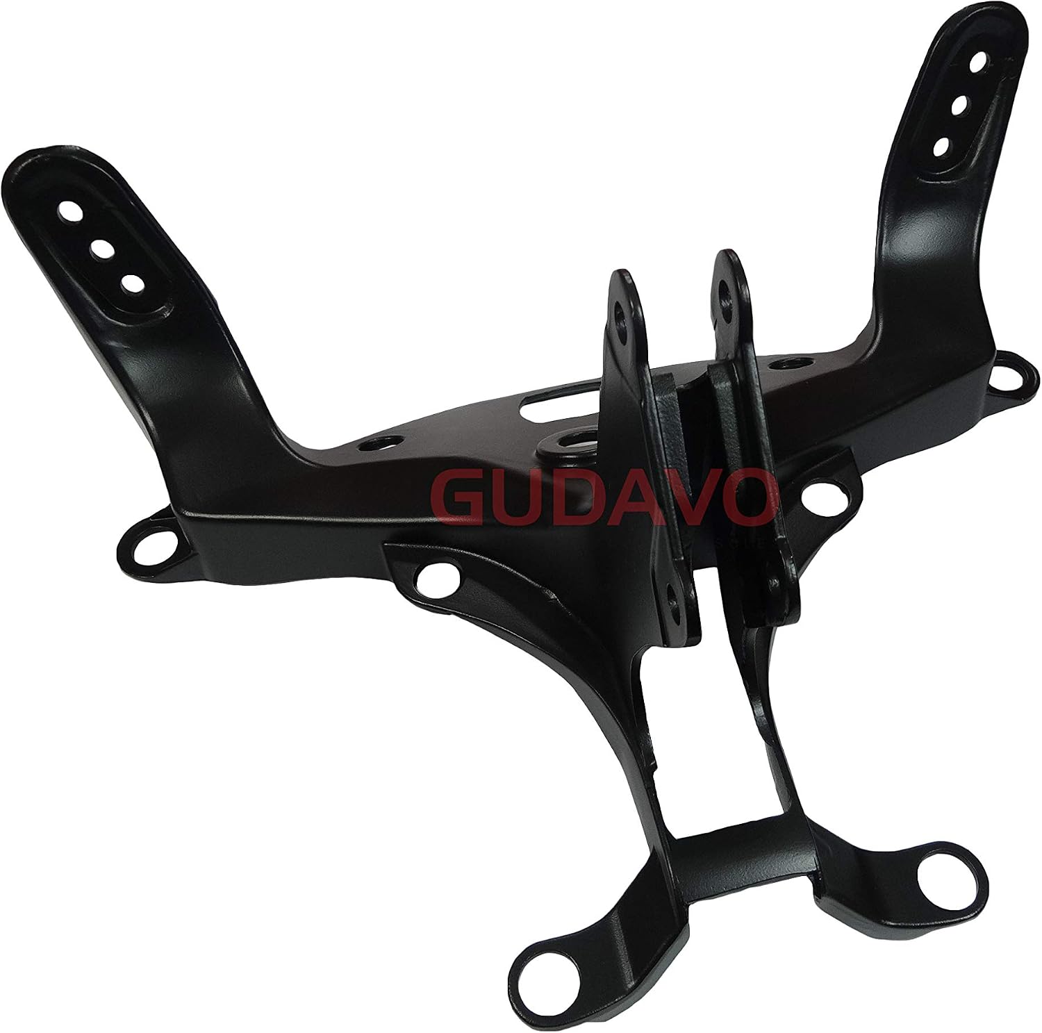 Motorcycle Upper Stay Bracket Cowl Headlight Bracket Compatible with YAMAHA YZF R1 RN19 2007-2008