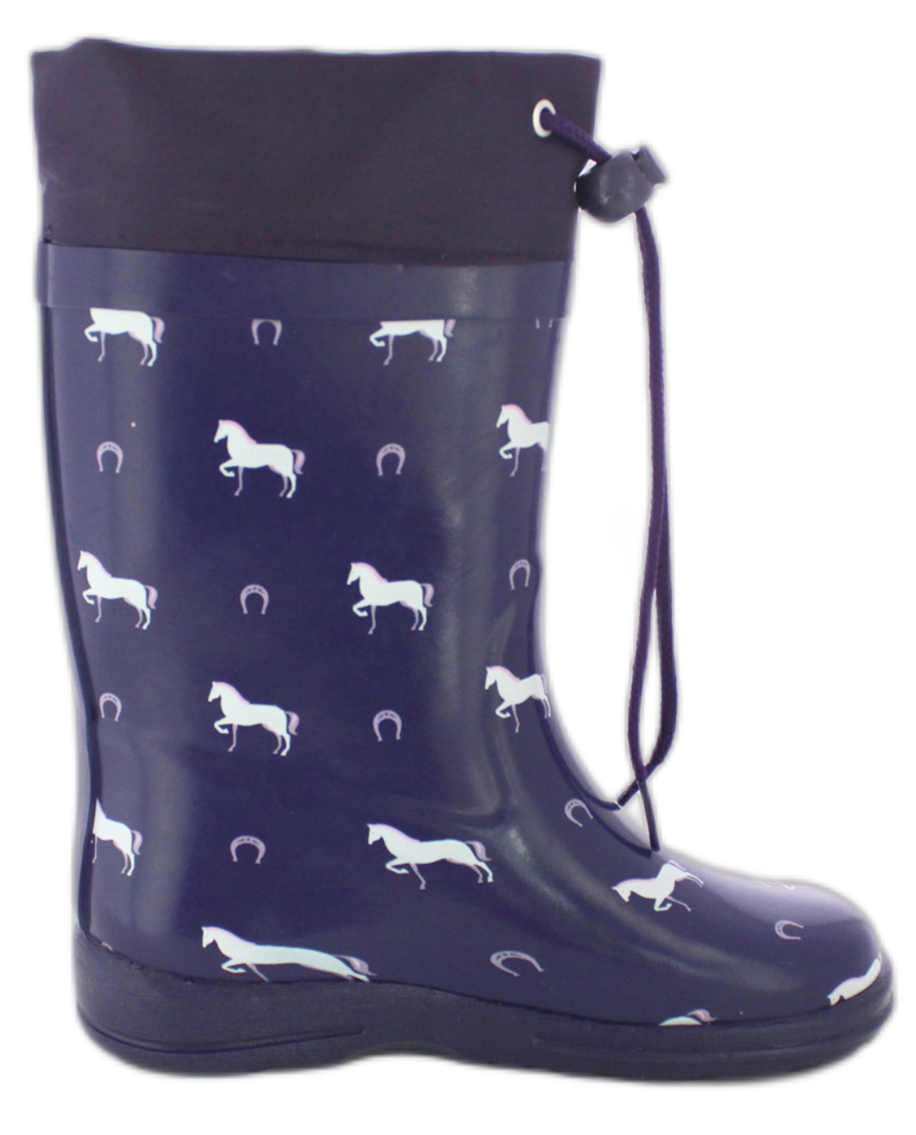 Beck Mädchen Horses Gymnastikschuhe