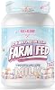 Axe & Sledge Farm Fed 100% Whey Protein Isolate | 25g de Proteína | Bajo en Carbohidratos, Bajo en Azúcar, Sin Soja, Sin Gluten | Proteína en Polvo para Hombres y Mujeres | Keto | Hecho en USA | 28 Porciones, Marshmallow Milk | 25 Porciones, 25g de Proteína, Enzimas Digestivas DigeSEB®, Apoyo para Músculo Magro 7.05 Onzas (Paquete de 1) 1
