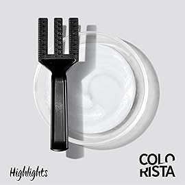 L\'Oreal Paris Colorista Hair Bleach, Highlights Hair Color Kit, 1 Hair Bleach Kit