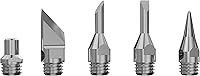 Vista 5 de LEXIVON - Soldador genuino de soplete de butano - Punta de soldadura estándar Compatible con modelos LX-770 y LX-771 (LX-TIP-ST)