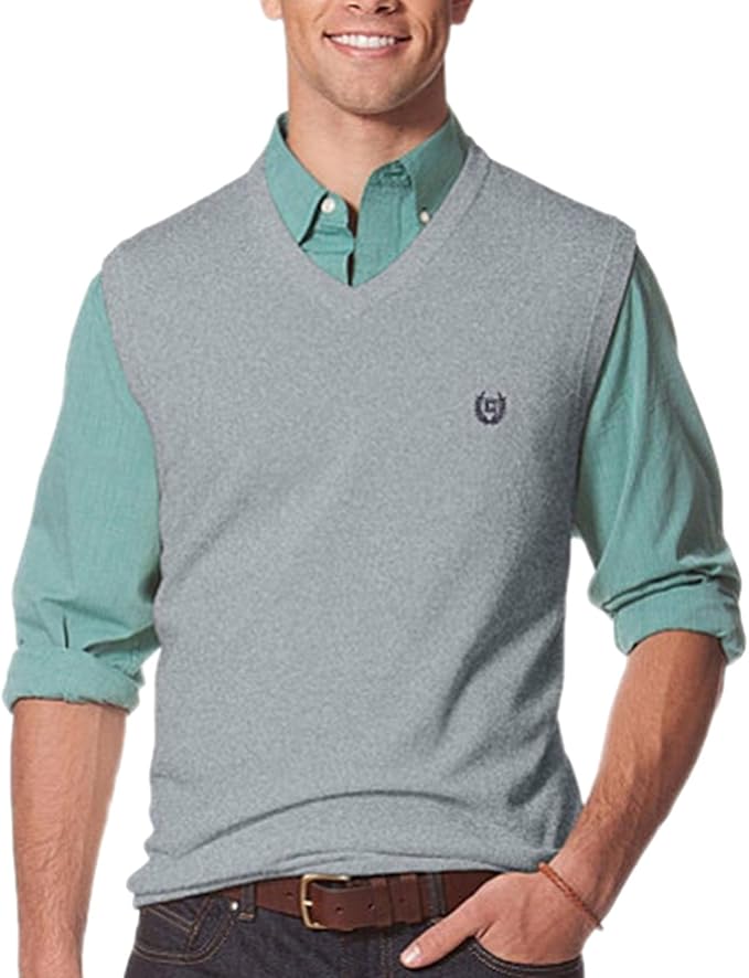 chaps sweater vest