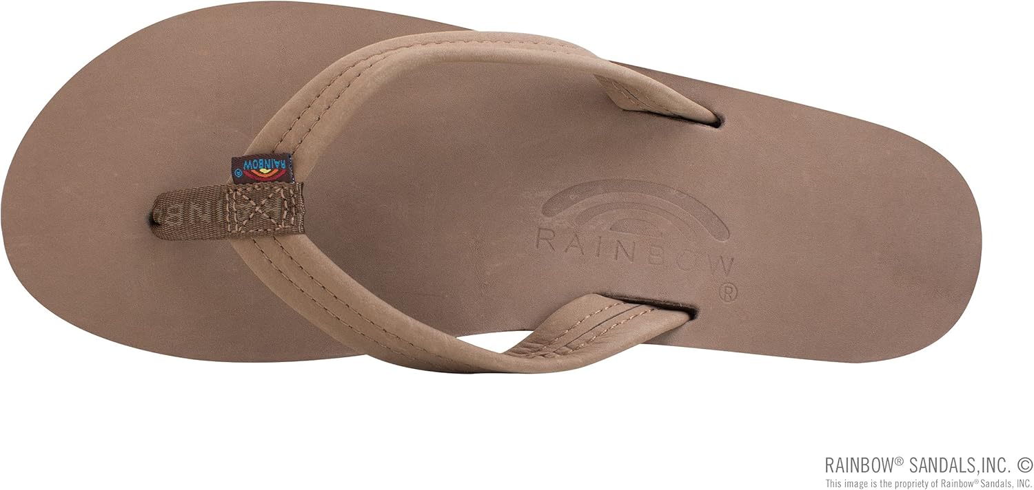 Rainbow Sandals Women's Double Layer Leather w/ 3/4" Strap - Image 3
