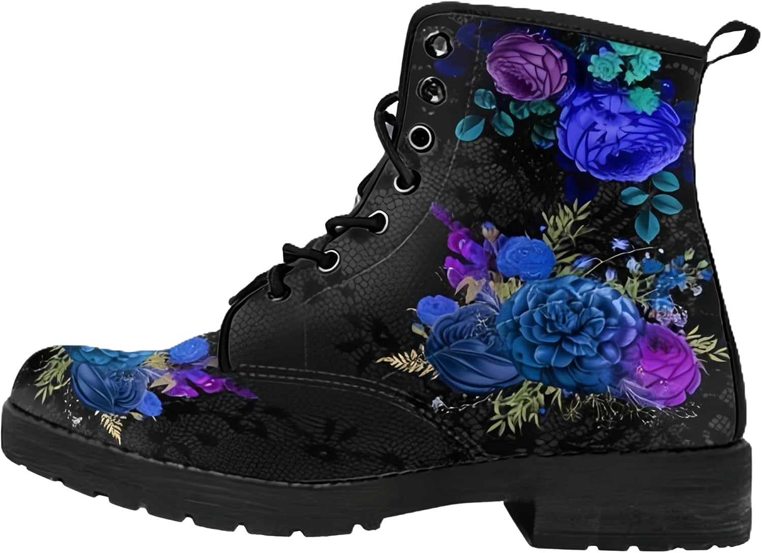 Blue Roses
