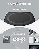 Anker MagGo Power Bank, Qi2 Certified 15W Ultra-Fast MagSafe-Compatible Portable Charger, 10,000mAh Battery Pack with Smart Display and Foldable Stand, For iPhone 16/15/14/13 Only(USB-C Cable Include) - 6