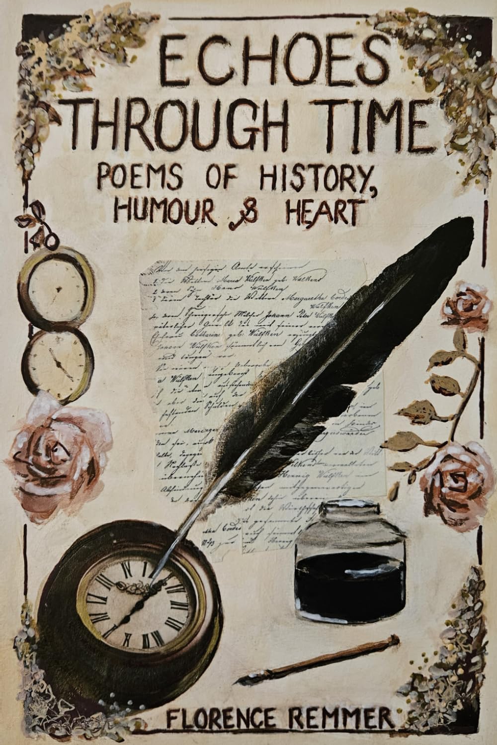 Echoes Through Time: Poems of History, Humor, and Heart