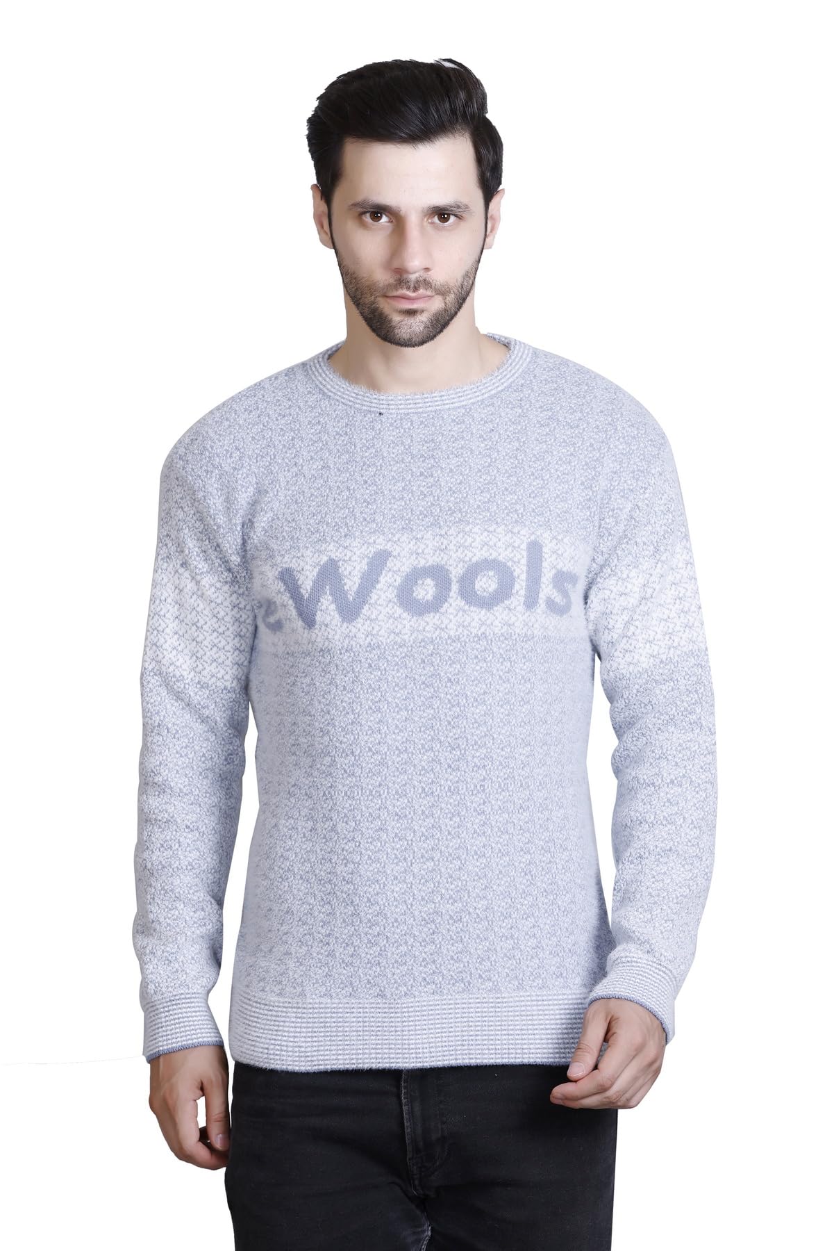ewools Men's Woolen Cardigans Sweaters-picture-39